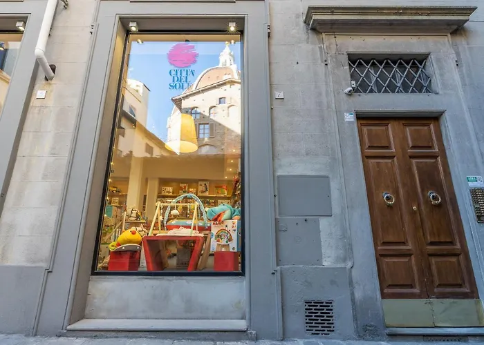 Firenze Rentals Suite Oche